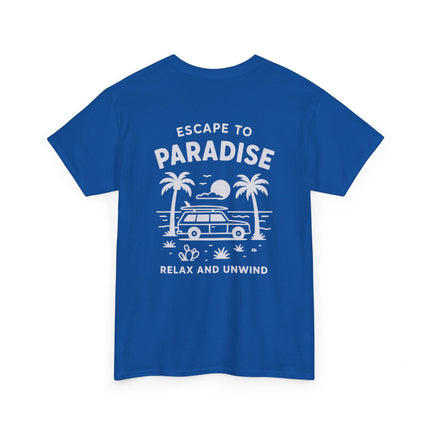 ESCAPE TO PARADISE