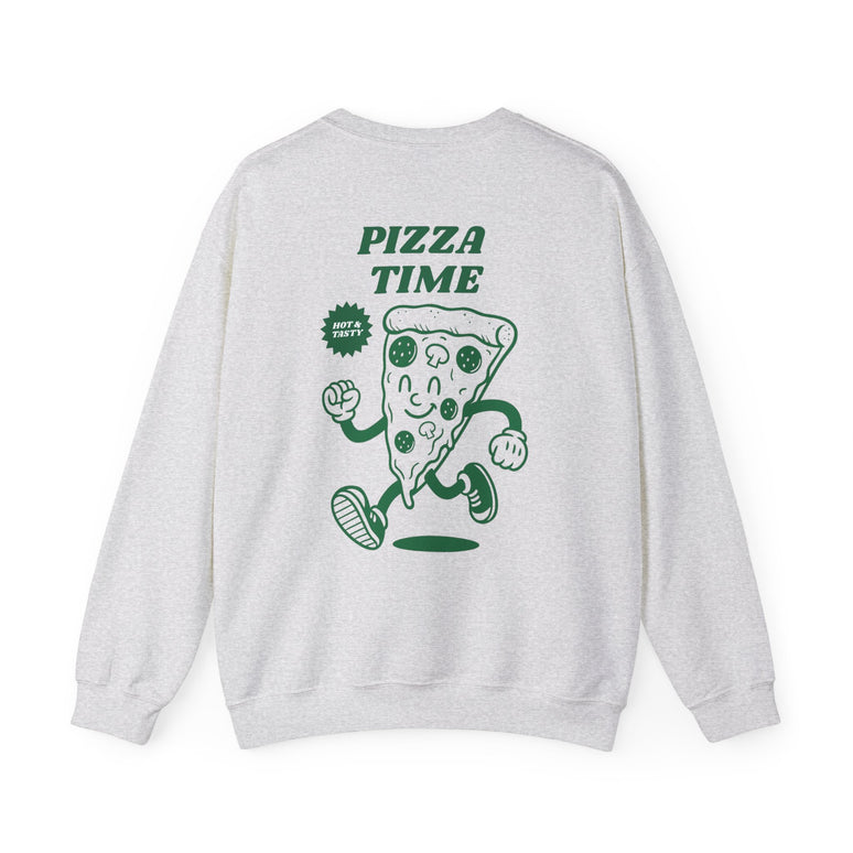 PIZZA TIME