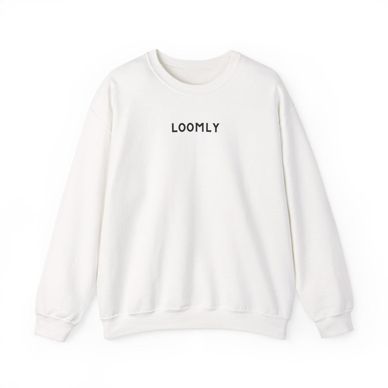 LOOMLY MIDDLE LOGO
