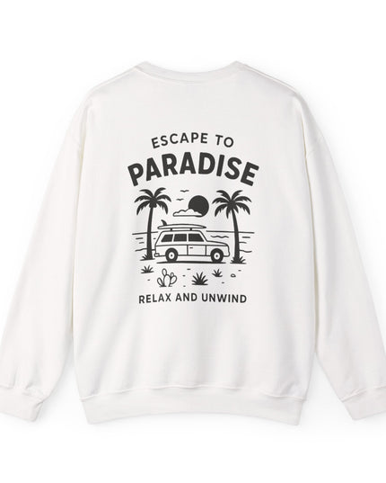 ESCAPE TO PARADISE