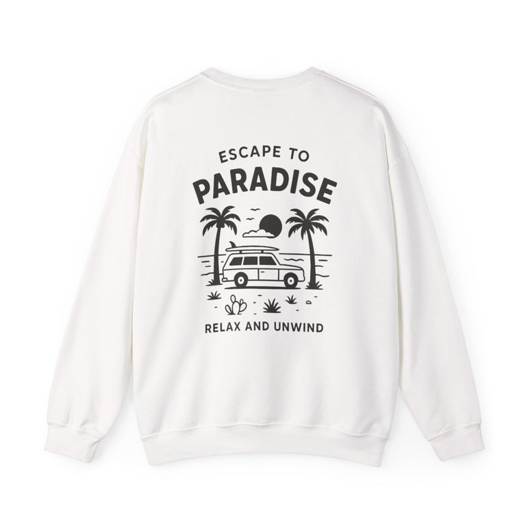 ESCAPE TO PARADISE