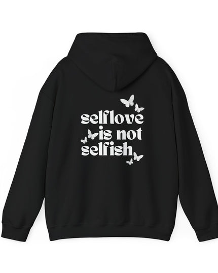 SELFLOVE IS NOT SELFISH