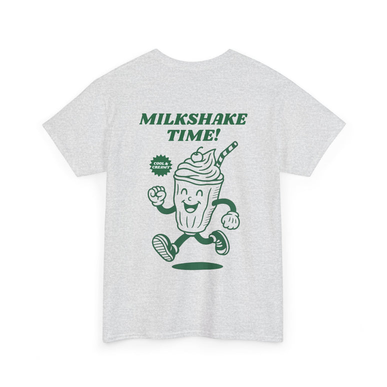MILKSHAKE TIME