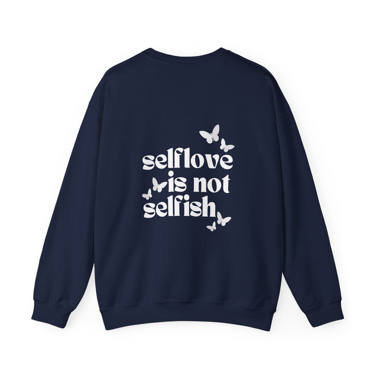 SELFLOVE IS NOT SELFISH