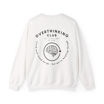 OVERTHINKING CLUB