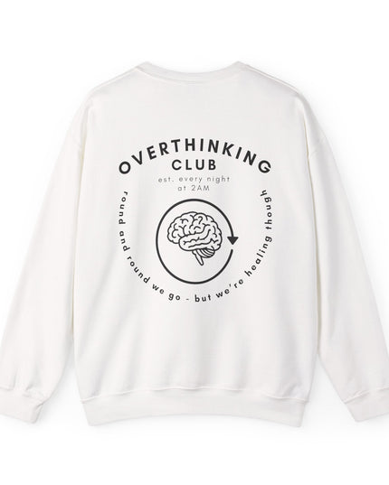 OVERTHINKING CLUB
