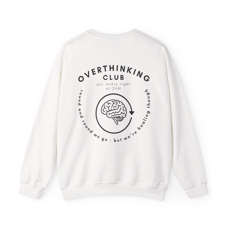 OVERTHINKING CLUB