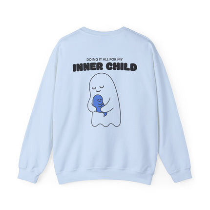 DOING IT ALL FOR MY INNER CHILD