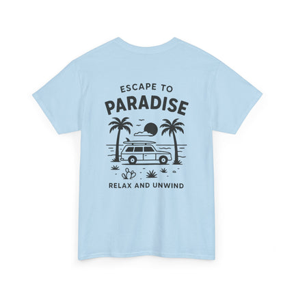 ESCAPE TO PARADISE