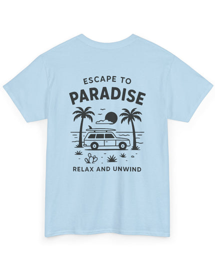 ESCAPE TO PARADISE