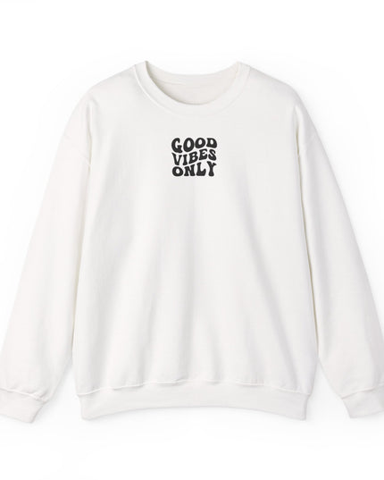 GOOD VIBES ONLY