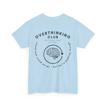 OVERTHINKING CLUB
