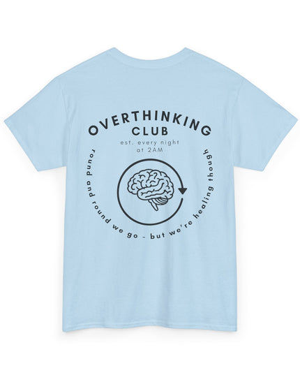 OVERTHINKING CLUB