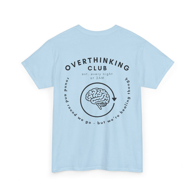 OVERTHINKING CLUB