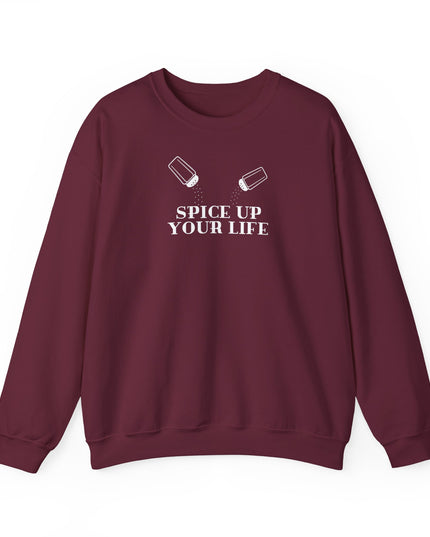 SPICE UP YOUR LIFE