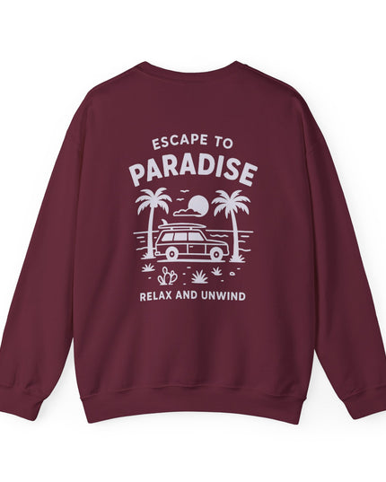 ESCAPE TO PARADISE