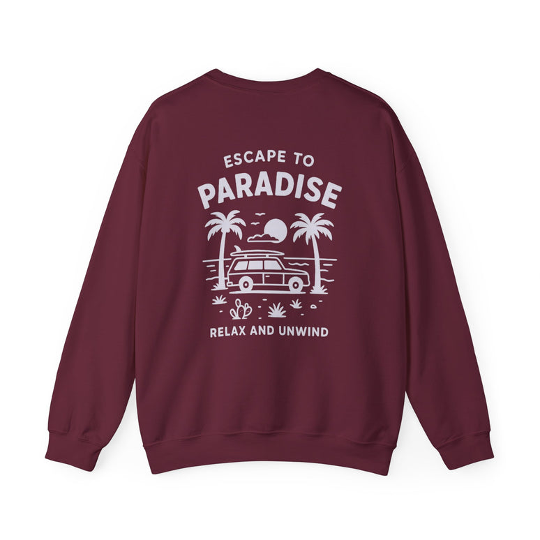ESCAPE TO PARADISE