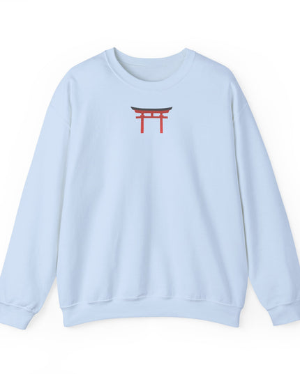 TORII BEI SONNENAUFGANG