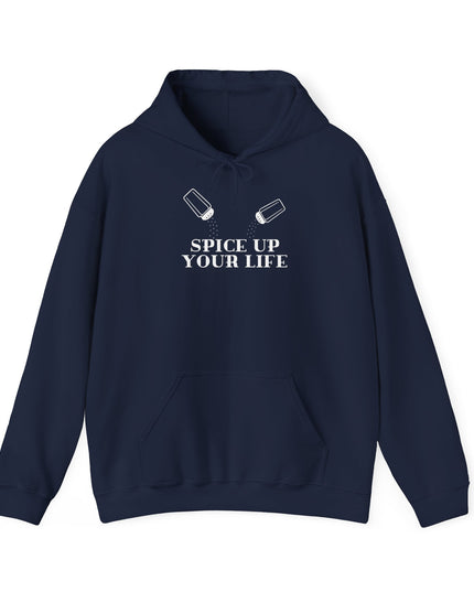 SPICE UP YOUR LIFE