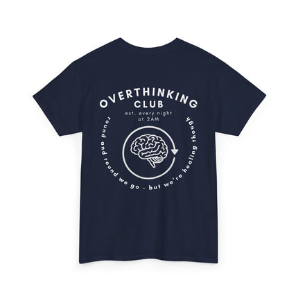 OVERTHINKING CLUB