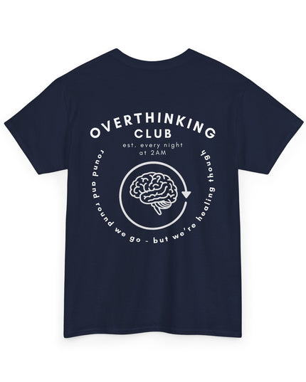 OVERTHINKING CLUB