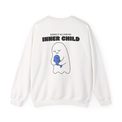 DOING IT ALL FOR MY INNER CHILD