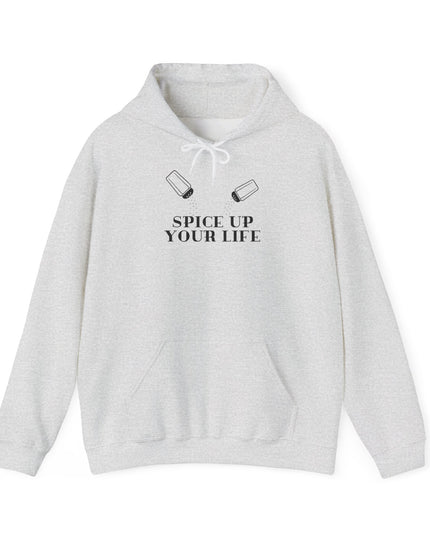 SPICE UP YOUR LIFE