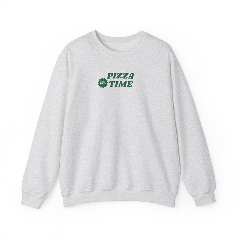 PIZZA TIME