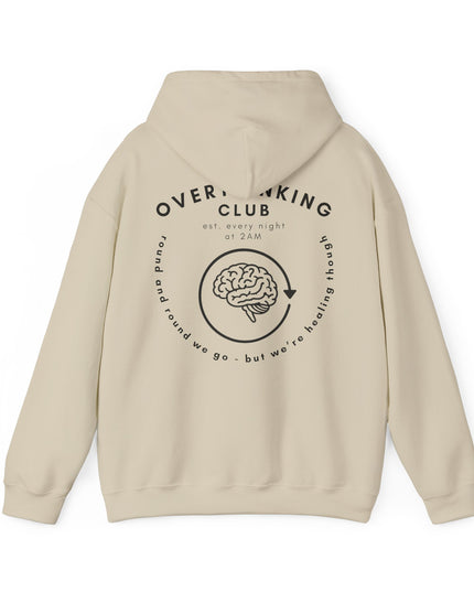 OVERTHINKING CLUB