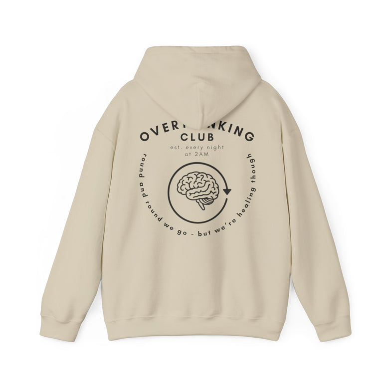 OVERTHINKING CLUB
