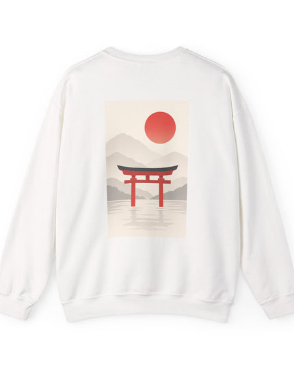 TORII BEI SONNENAUFGANG