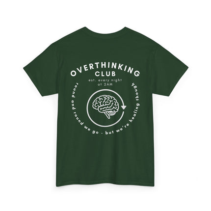 OVERTHINKING CLUB