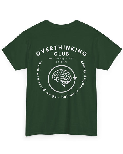 OVERTHINKING CLUB