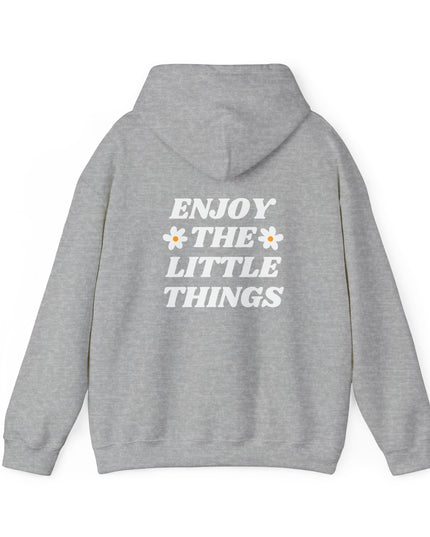 ENJOY THE LITTLE THINGS
