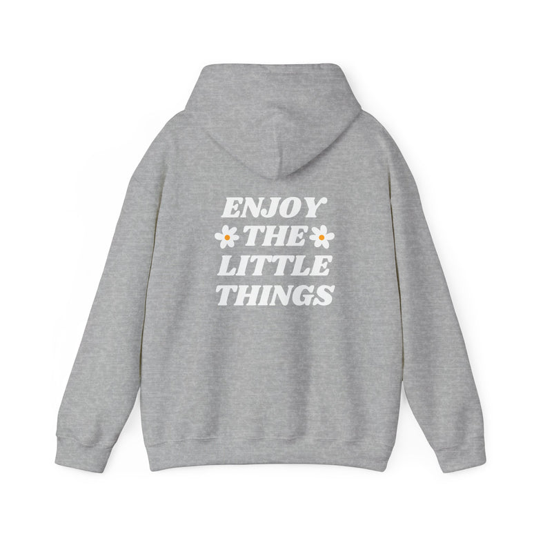 ENJOY THE LITTLE THINGS
