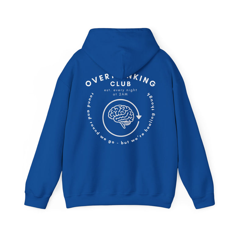 OVERTHINKING CLUB