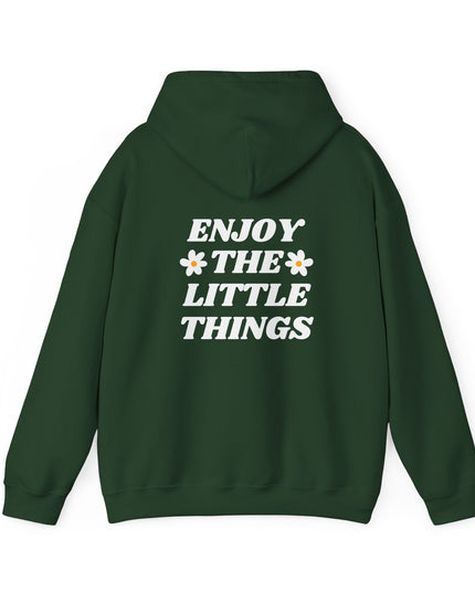 ENJOY THE LITTLE THINGS