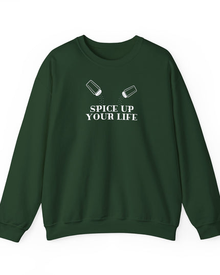 SPICE UP YOUR LIFE