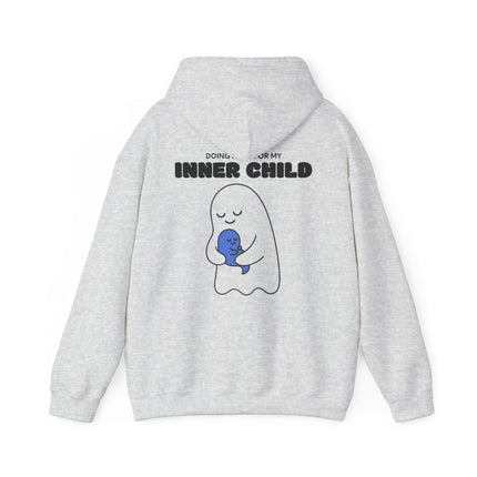 DOING IT ALL FOR MY INNER CHILD