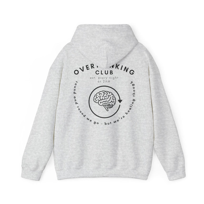 OVERTHINKING CLUB