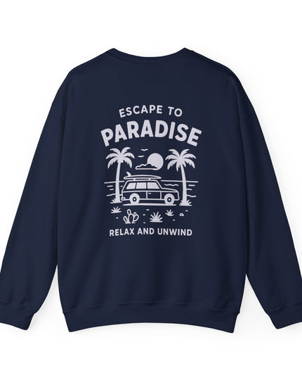 ESCAPE TO PARADISE