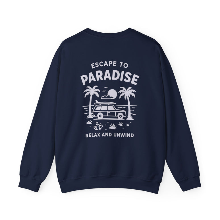 ESCAPE TO PARADISE