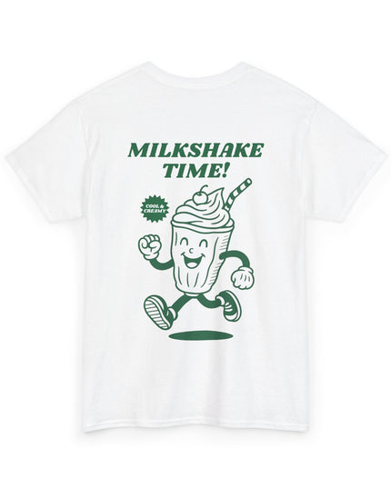 MILKSHAKE TIME