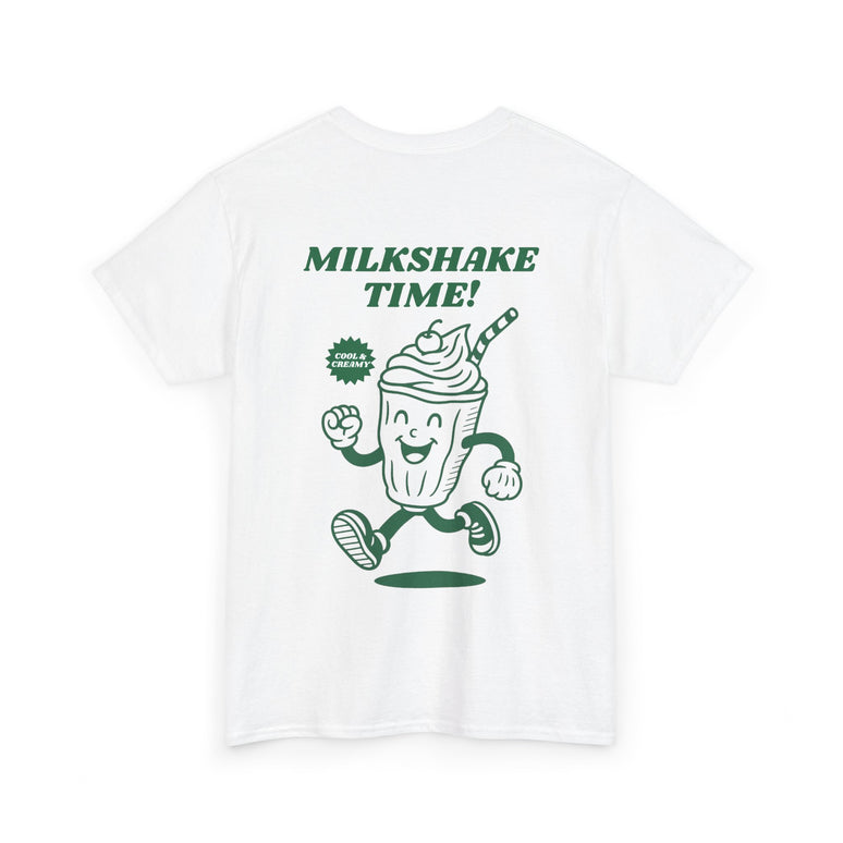 MILKSHAKE TIME