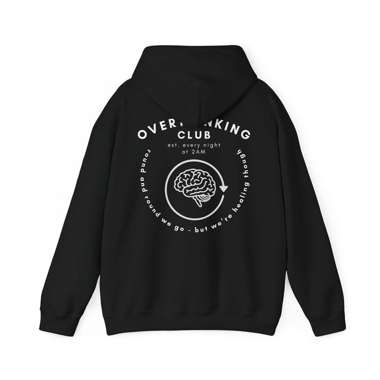 OVERTHINKING CLUB