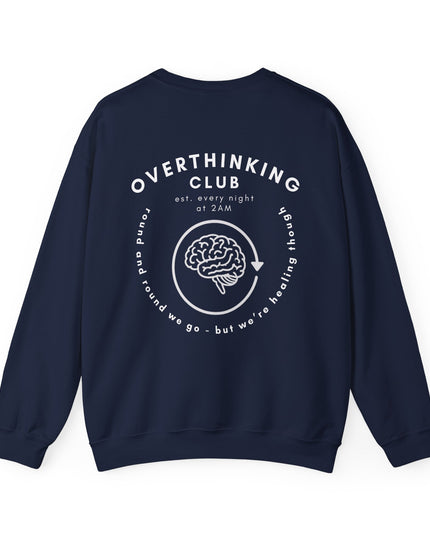 OVERTHINKING CLUB