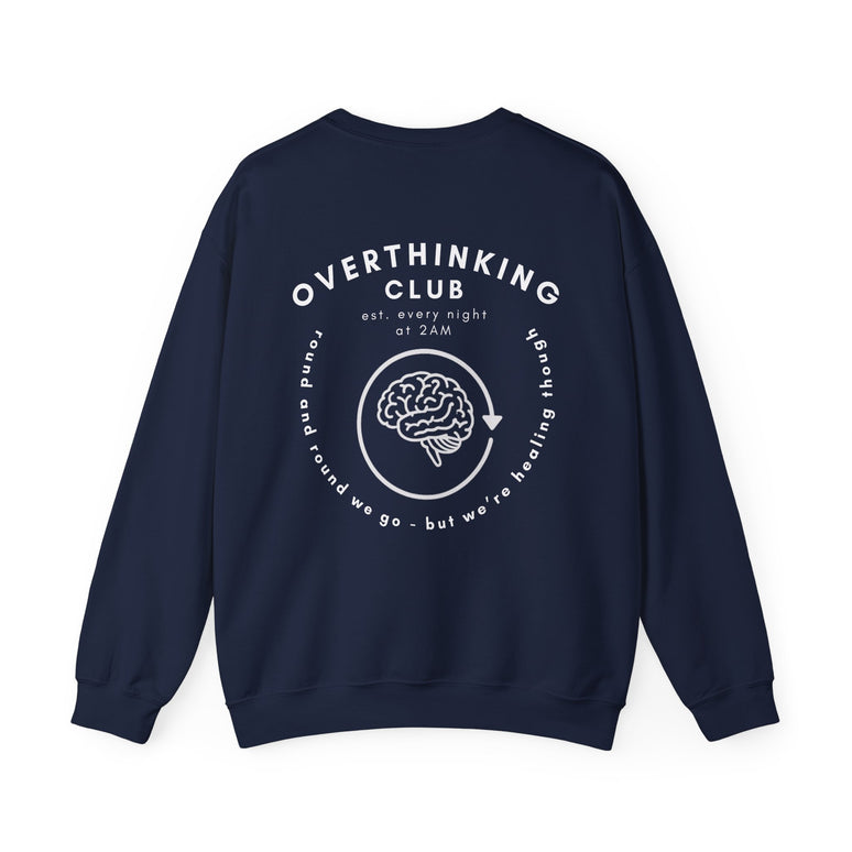 OVERTHINKING CLUB