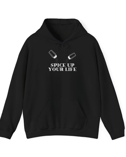 SPICE UP YOUR LIFE