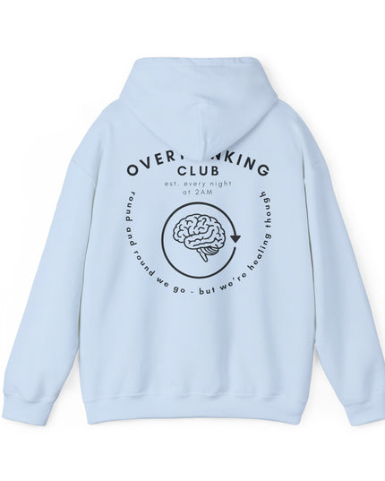 OVERTHINKING CLUB