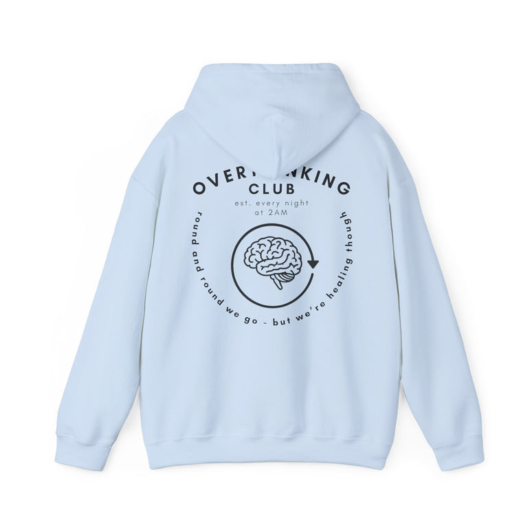 OVERTHINKING CLUB